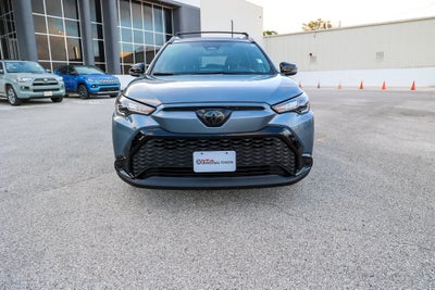 2025 Toyota Corolla Cross Hybrid Hybrid SE