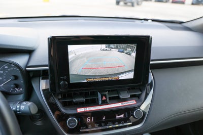 2025 Toyota Corolla Cross Hybrid Hybrid SE