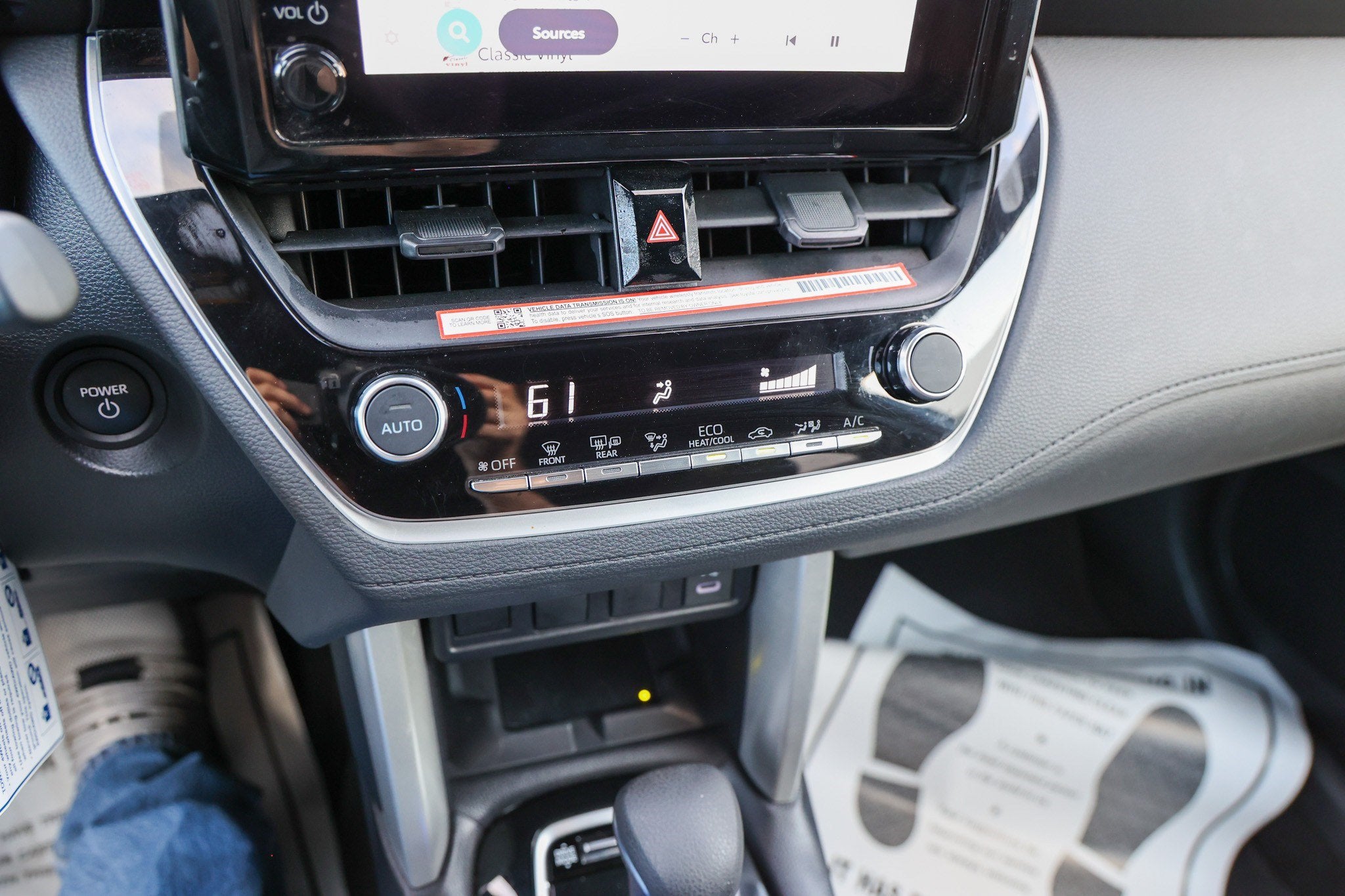 2025 Toyota Corolla Cross Hybrid Hybrid SE