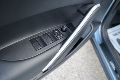 2025 Toyota Corolla Cross Hybrid Hybrid SE