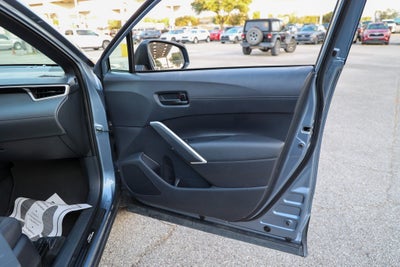 2025 Toyota Corolla Cross Hybrid Hybrid SE