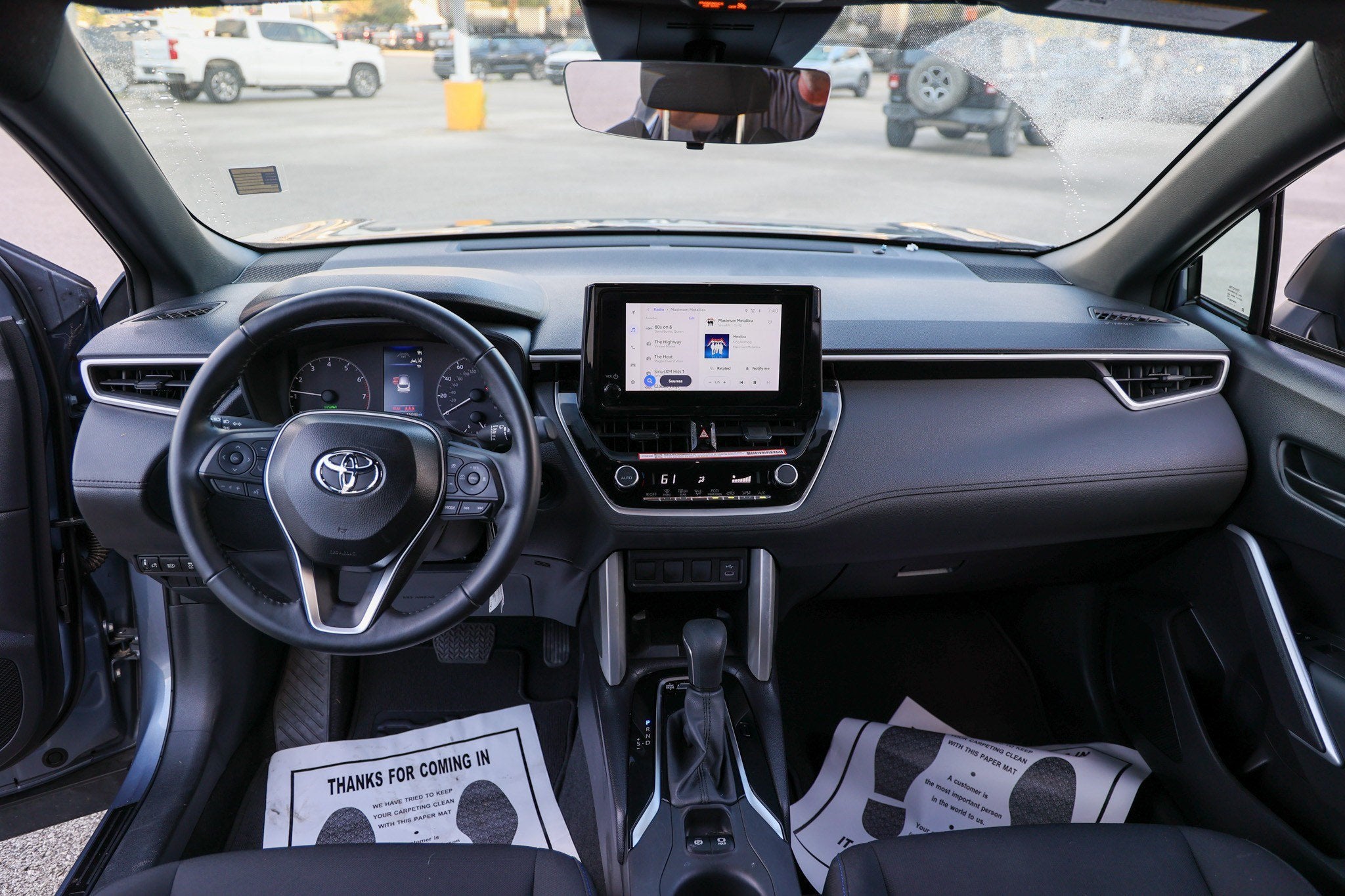 2025 Toyota Corolla Cross Hybrid Hybrid SE