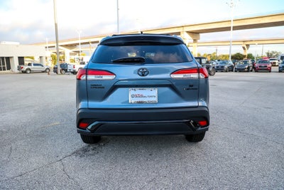 2025 Toyota Corolla Cross Hybrid Hybrid SE