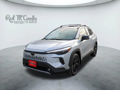 2026 Toyota Corolla Cross Hybrid Hybrid XSE