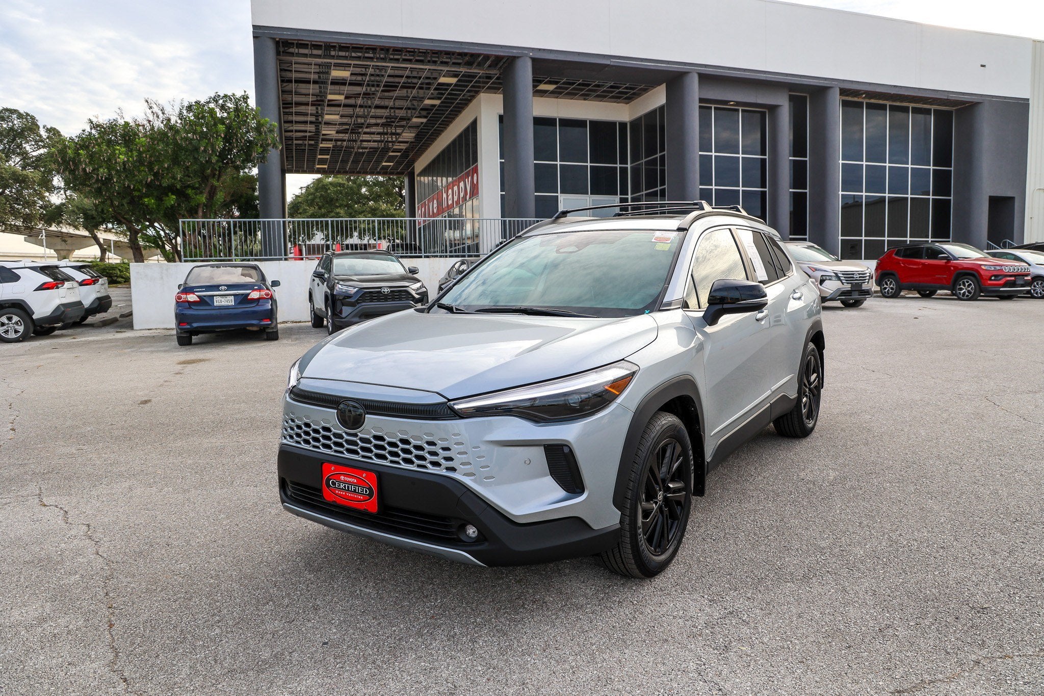 2026 Toyota Corolla Cross Hybrid Hybrid XSE