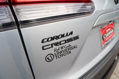 2026 Toyota Corolla Cross Hybrid Hybrid XSE