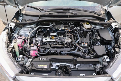 2026 Toyota Corolla Cross Hybrid Hybrid XSE