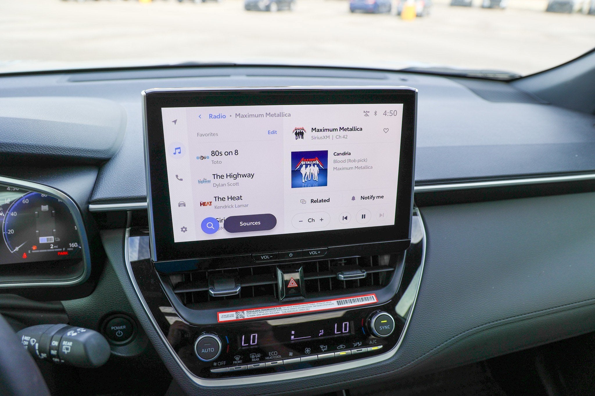 2026 Toyota Corolla Cross Hybrid Hybrid XSE