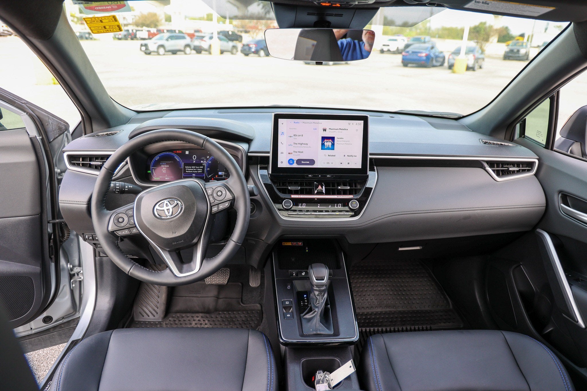 2026 Toyota Corolla Cross Hybrid Hybrid XSE