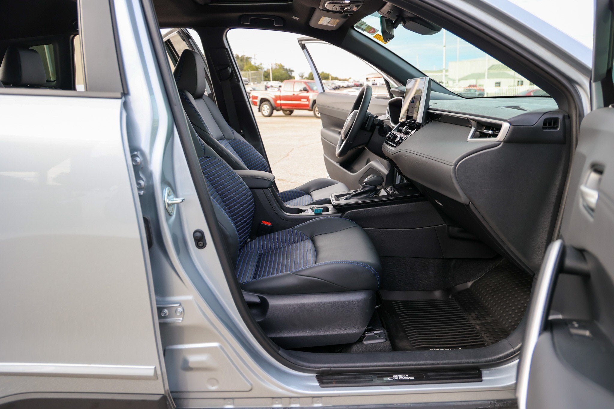 2026 Toyota Corolla Cross Hybrid Hybrid XSE