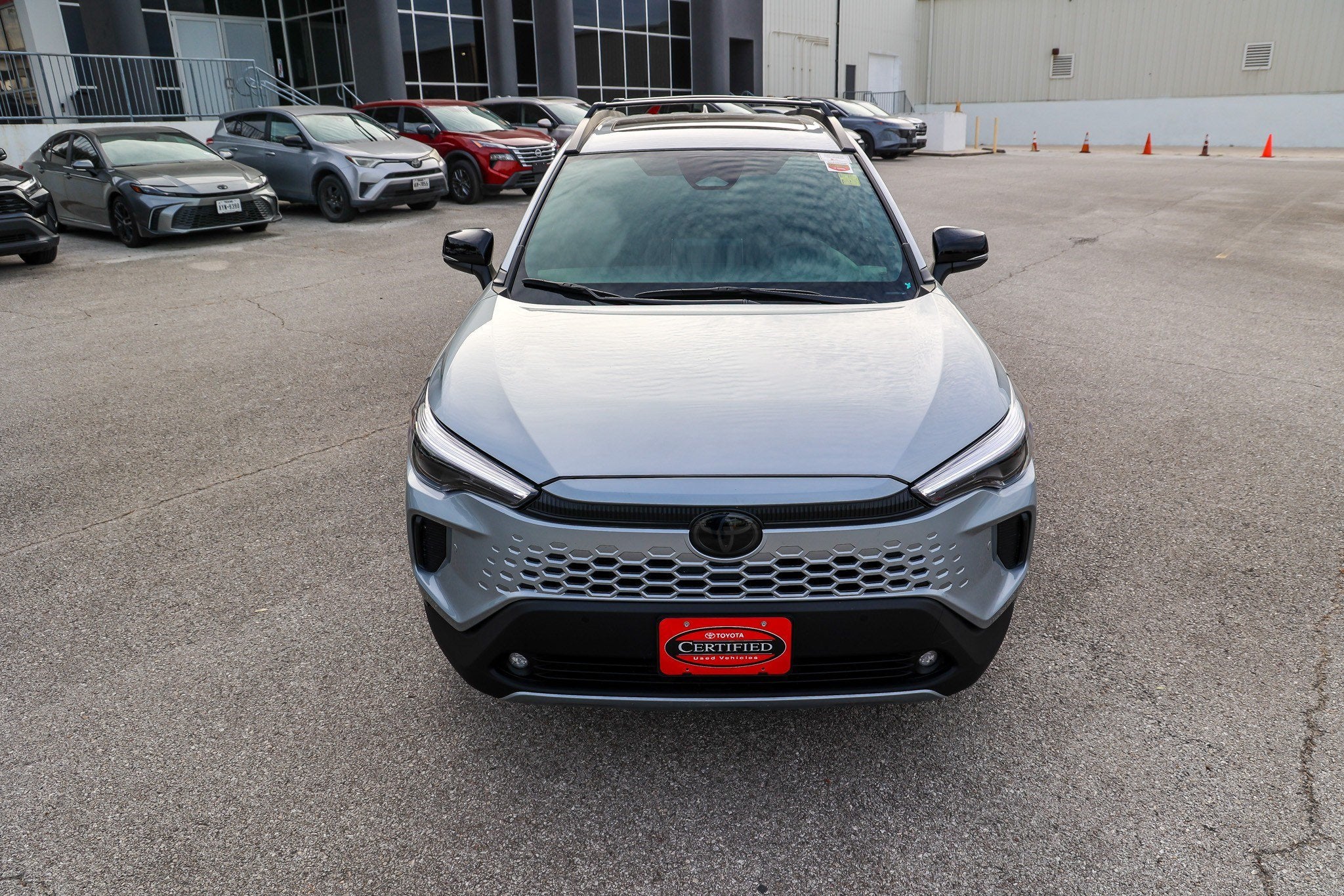 2026 Toyota Corolla Cross Hybrid Hybrid XSE