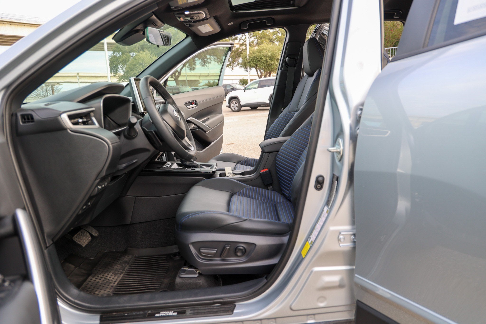 2026 Toyota Corolla Cross Hybrid Hybrid XSE