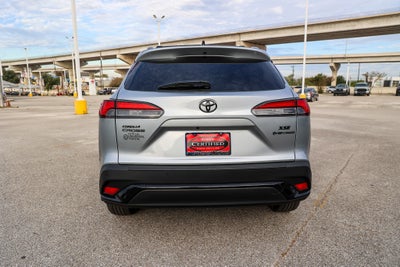 2026 Toyota Corolla Cross Hybrid Hybrid XSE