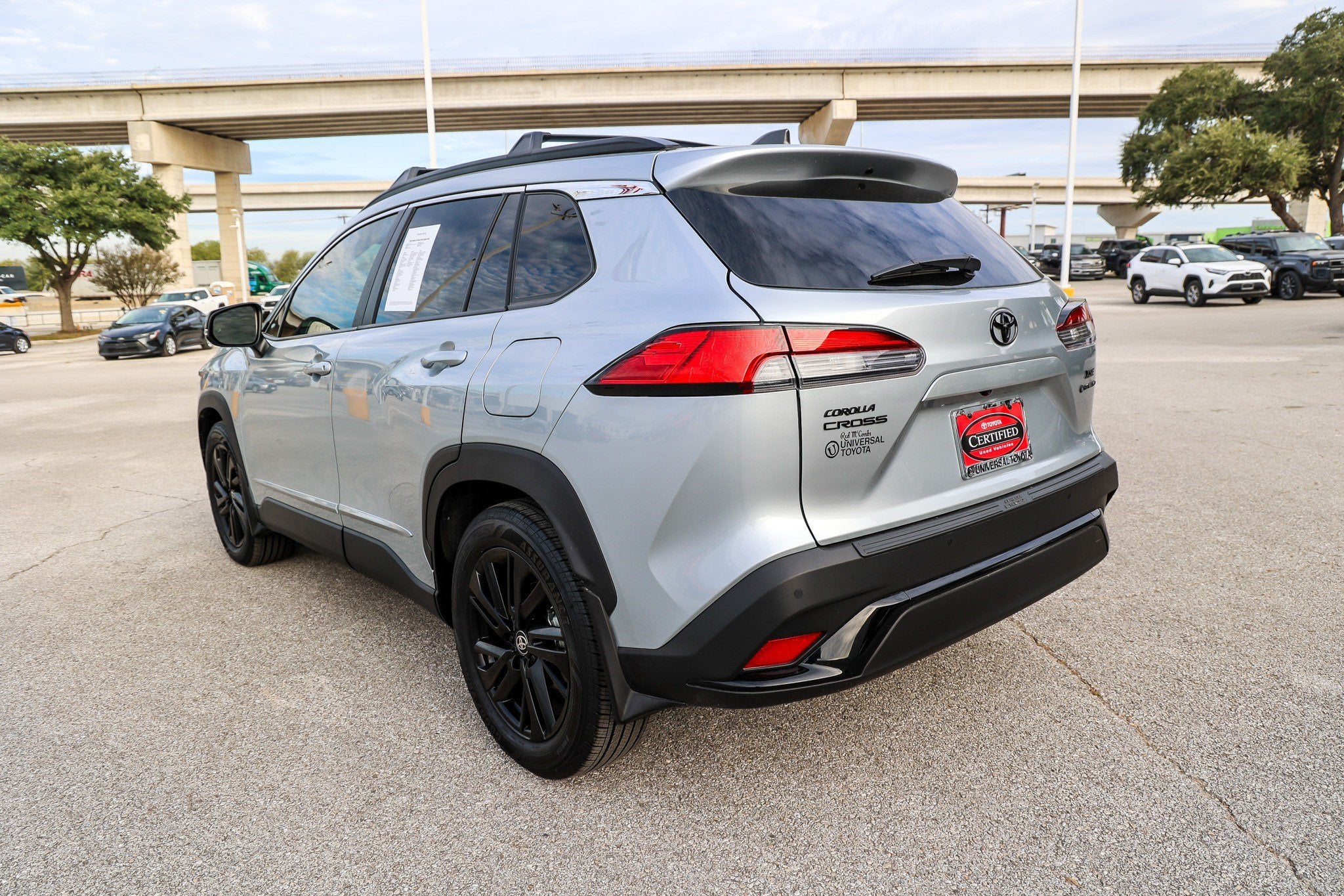2026 Toyota Corolla Cross Hybrid Hybrid XSE
