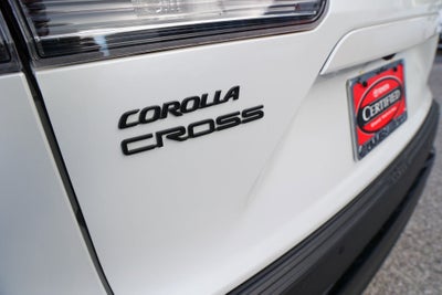 2026 Toyota Corolla Cross Hybrid Hybrid XSE