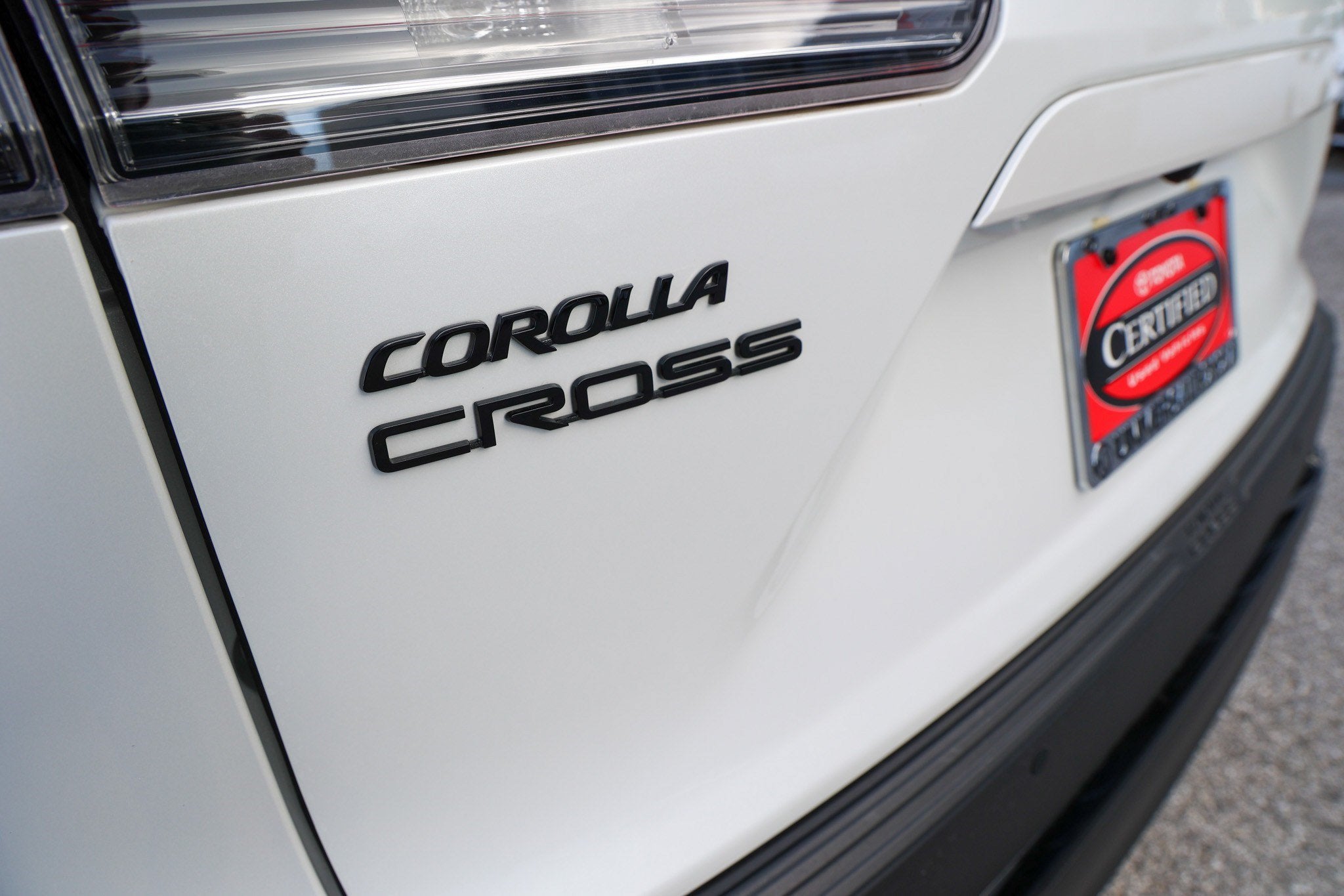 2026 Toyota Corolla Cross Hybrid Hybrid XSE