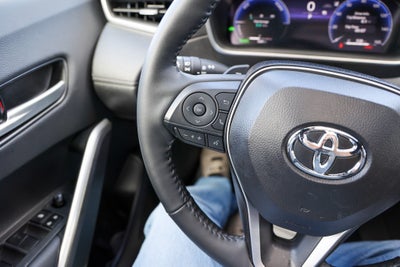 2026 Toyota Corolla Cross Hybrid Hybrid XSE