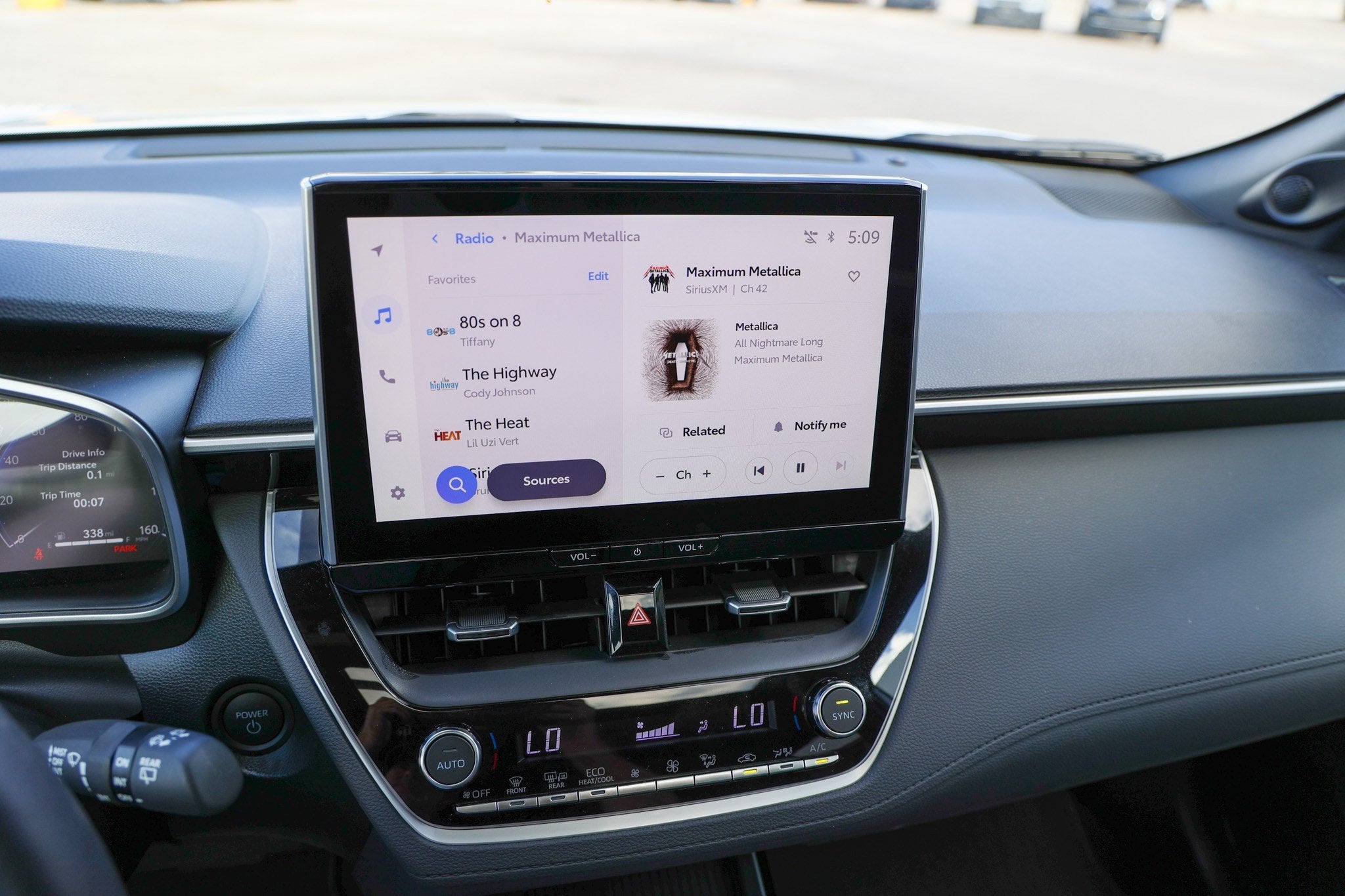 2026 Toyota Corolla Cross Hybrid Hybrid XSE