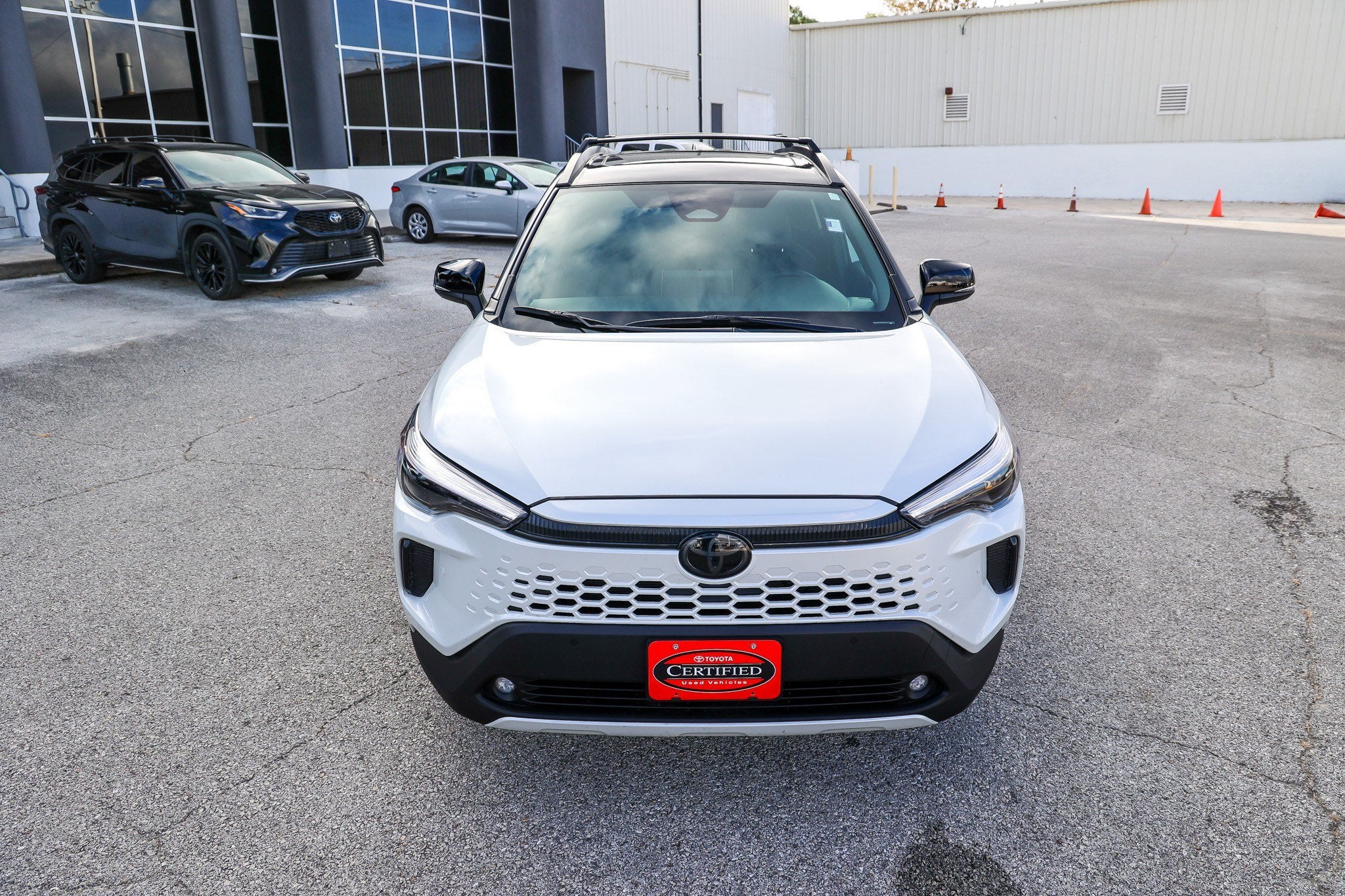 2026 Toyota Corolla Cross Hybrid Hybrid XSE