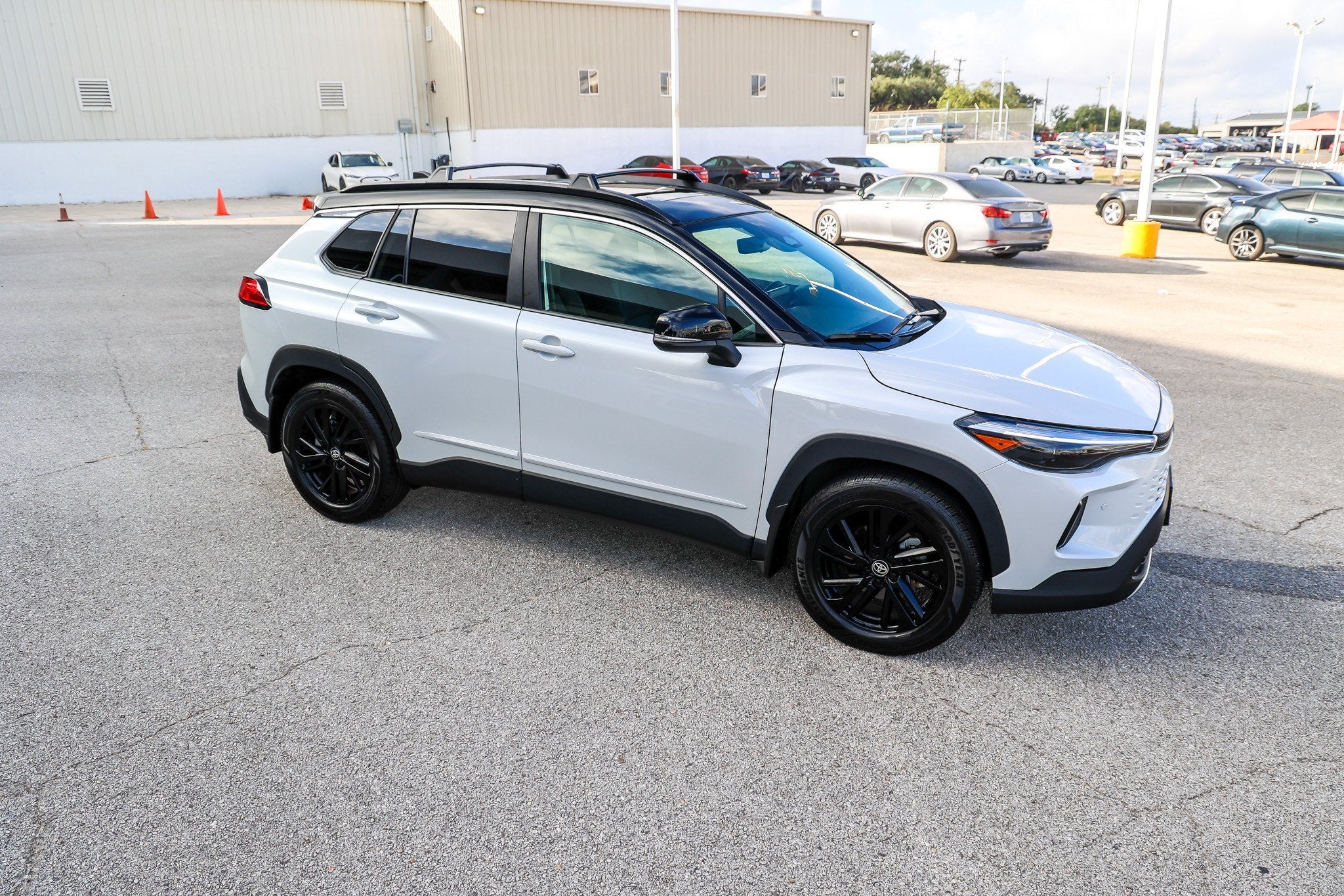 2026 Toyota Corolla Cross Hybrid Hybrid XSE