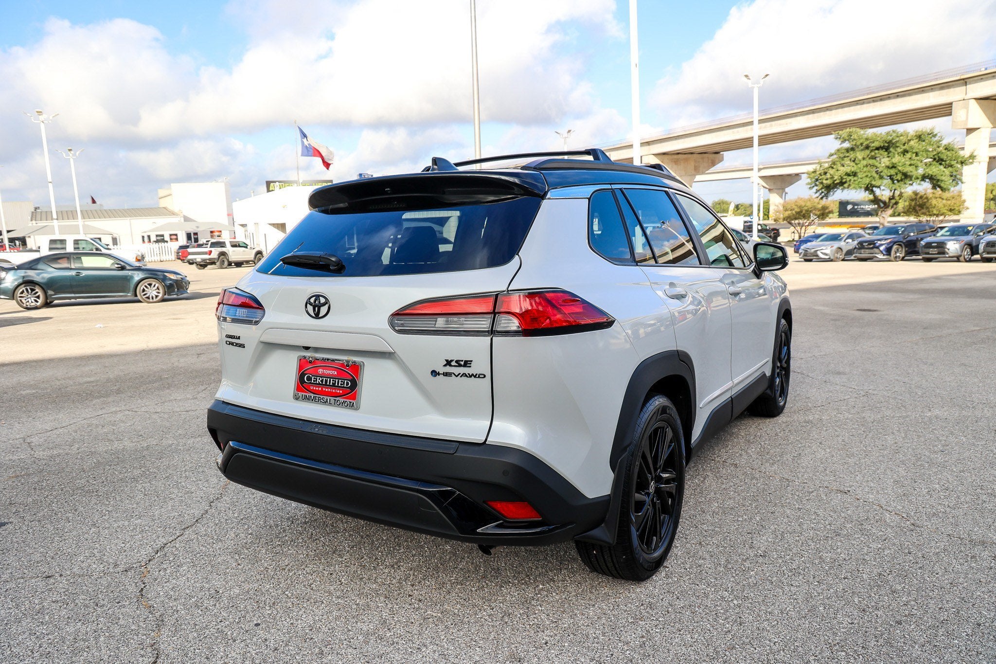 2026 Toyota Corolla Cross Hybrid Hybrid XSE