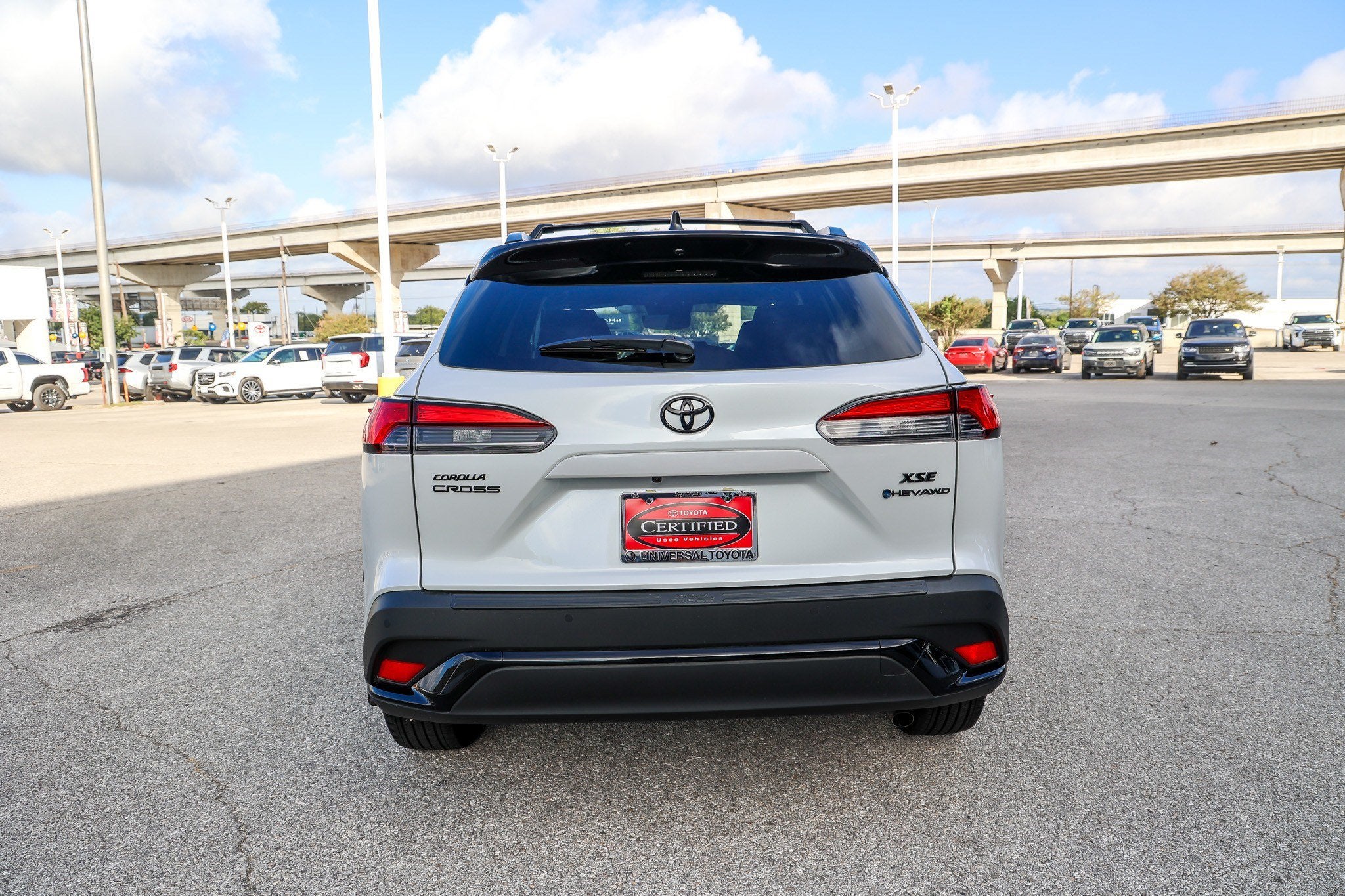 2026 Toyota Corolla Cross Hybrid Hybrid XSE
