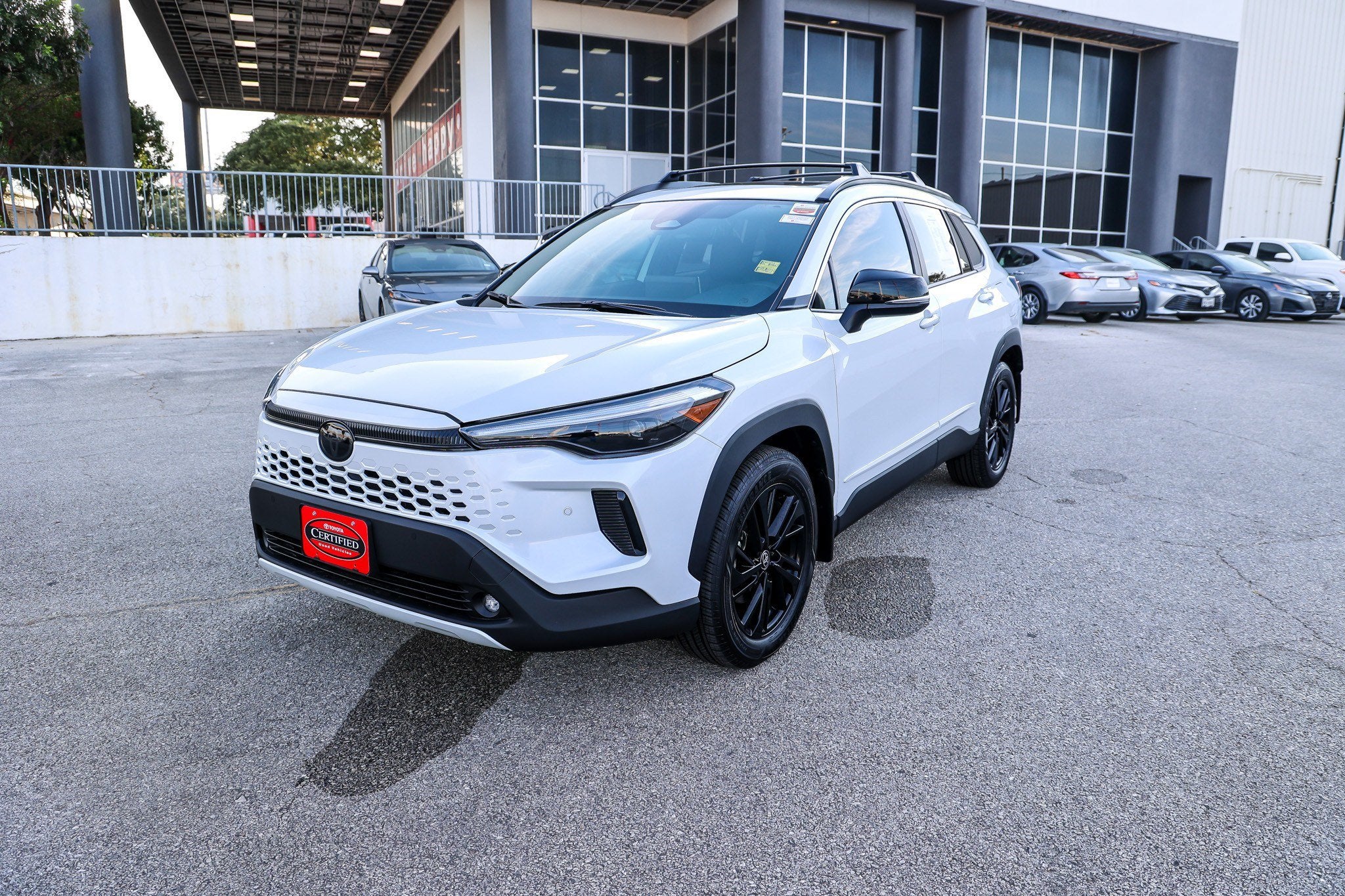 2026 Toyota Corolla Cross Hybrid XSE