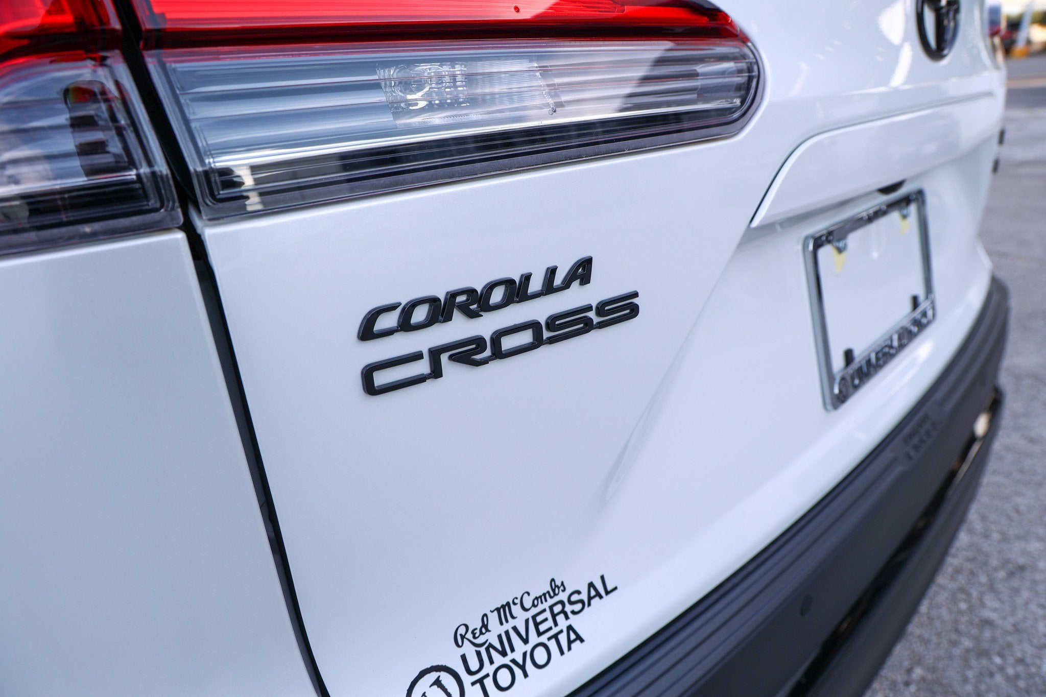 2026 Toyota Corolla Cross Hybrid XSE