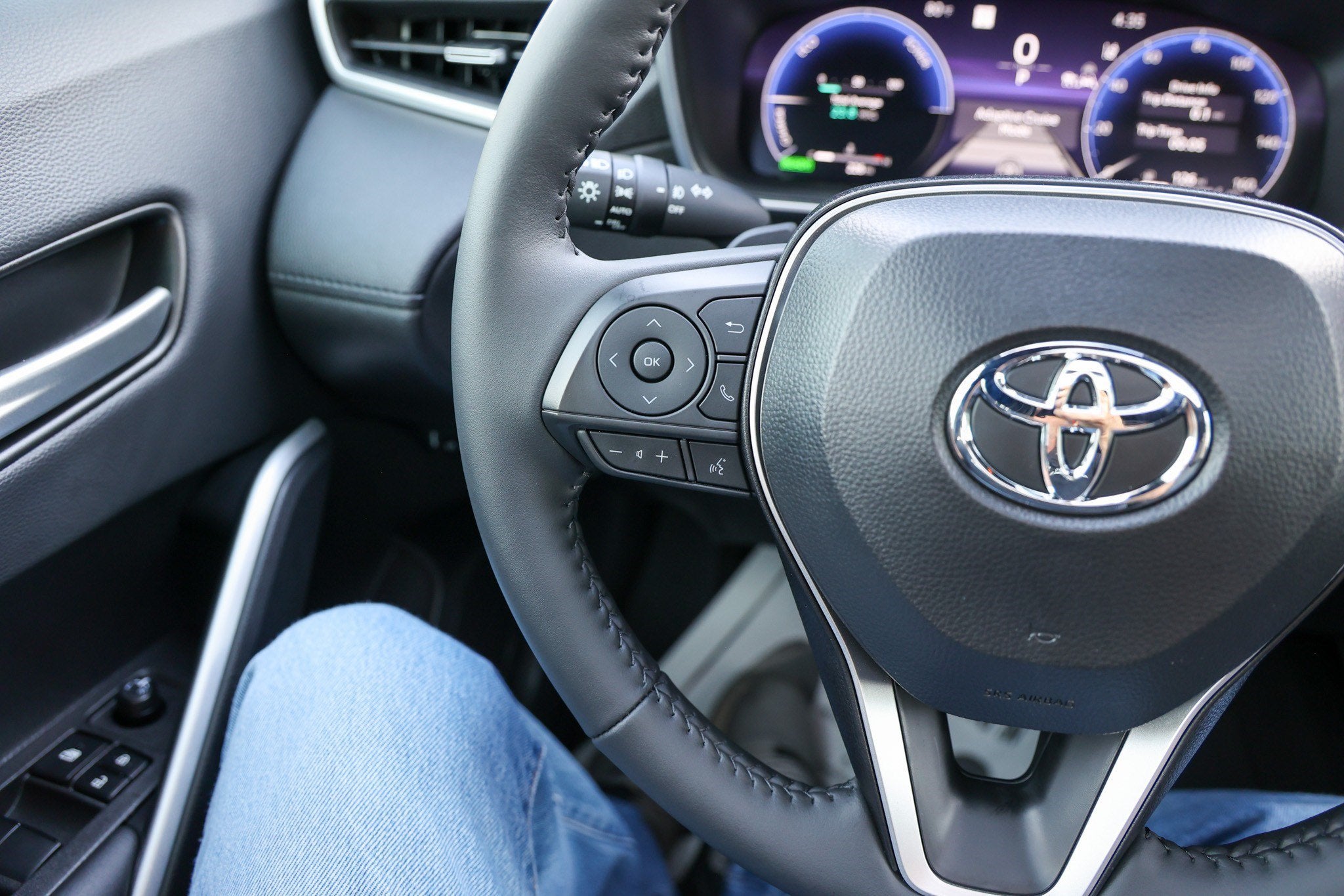 2026 Toyota Corolla Cross Hybrid Hybrid XSE