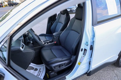 2026 Toyota Corolla Cross Hybrid Hybrid XSE