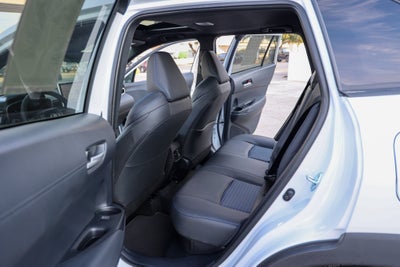 2026 Toyota Corolla Cross Hybrid Hybrid XSE