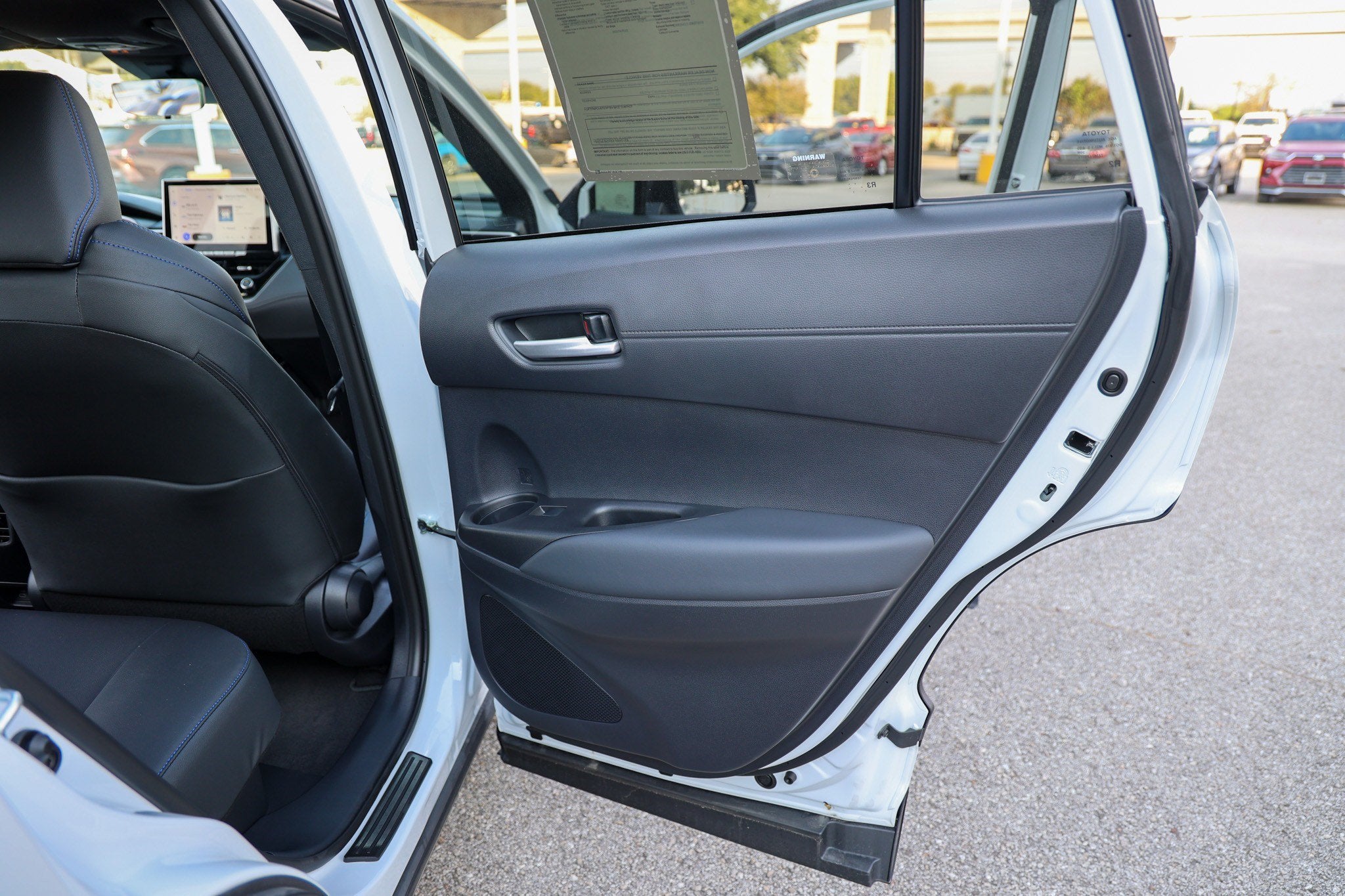 2026 Toyota Corolla Cross Hybrid Hybrid XSE
