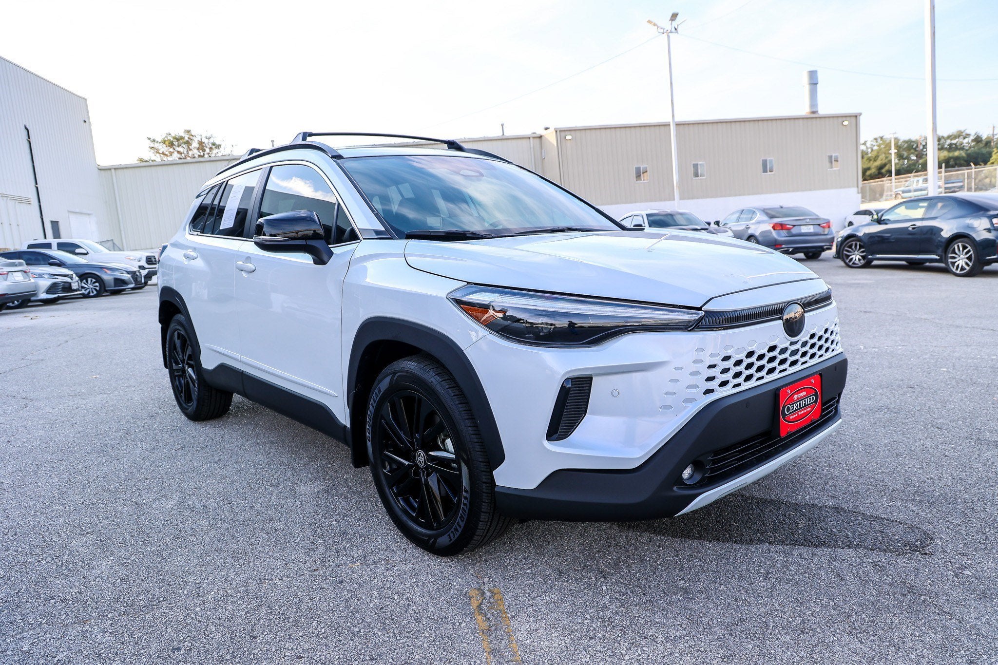 2026 Toyota Corolla Cross Hybrid XSE