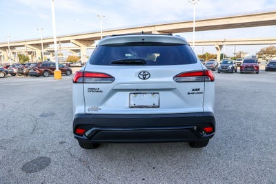 2026 Toyota Corolla Cross Hybrid XSE