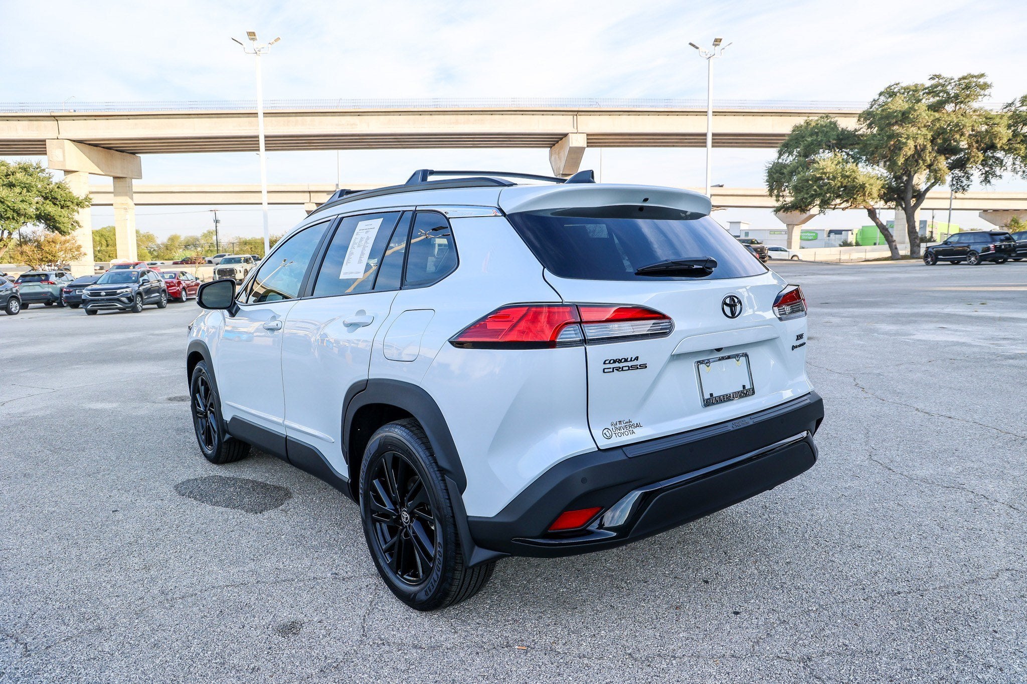 2026 Toyota Corolla Cross Hybrid XSE
