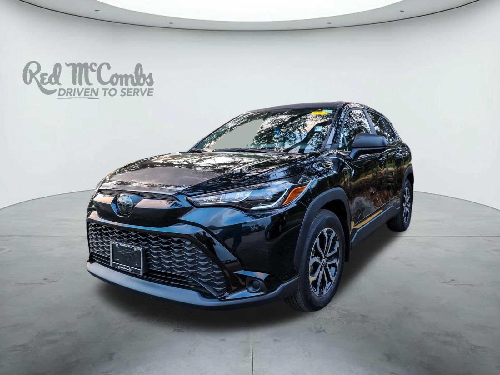 2025 Toyota Corolla Cross Hybrid S