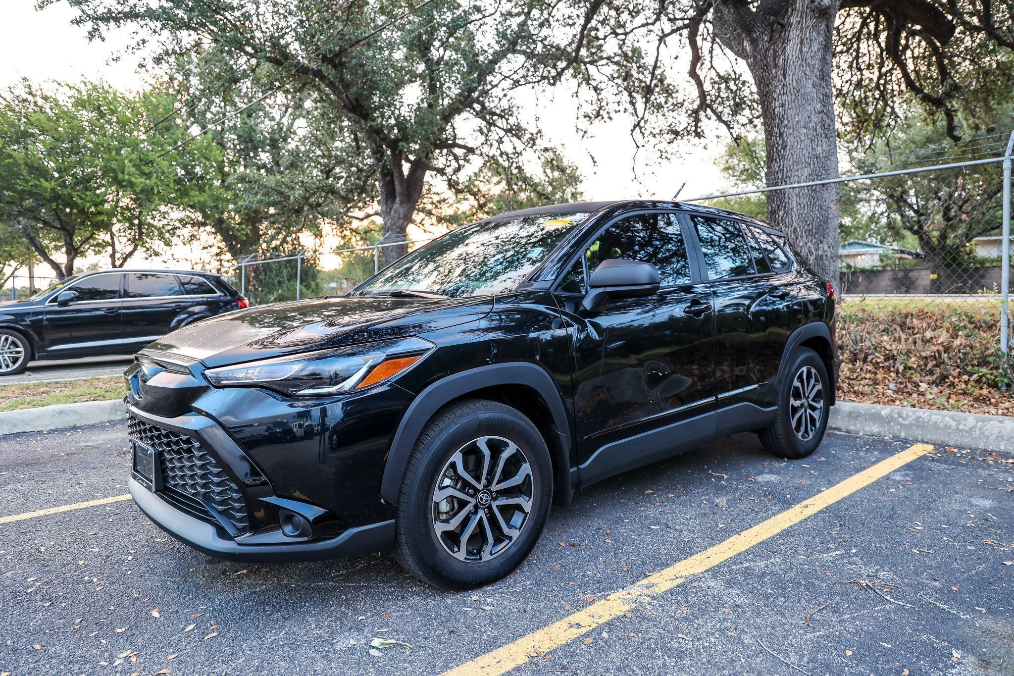 2025 Toyota Corolla Cross Hybrid S