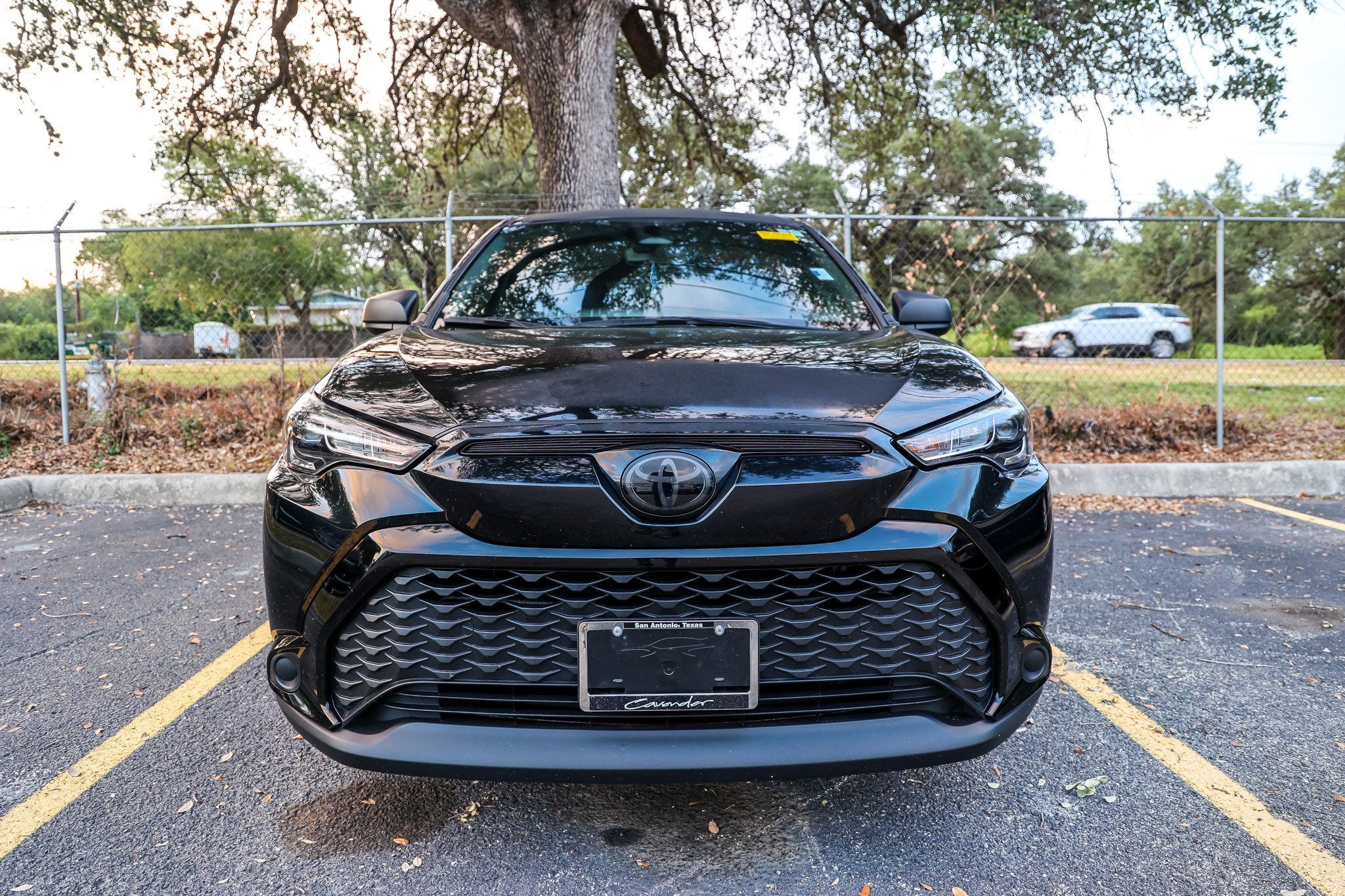 2025 Toyota Corolla Cross Hybrid S