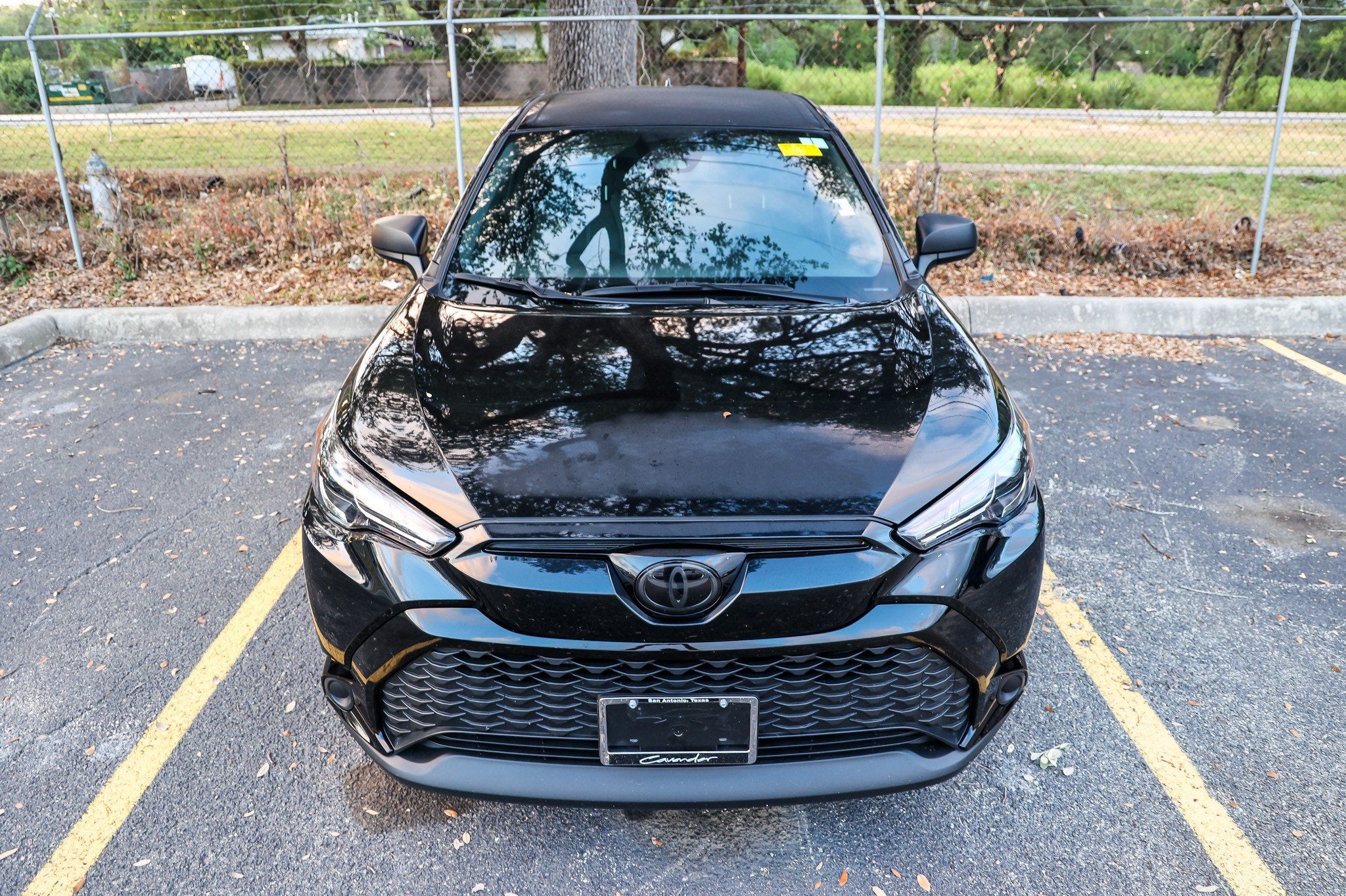 2025 Toyota Corolla Cross Hybrid S