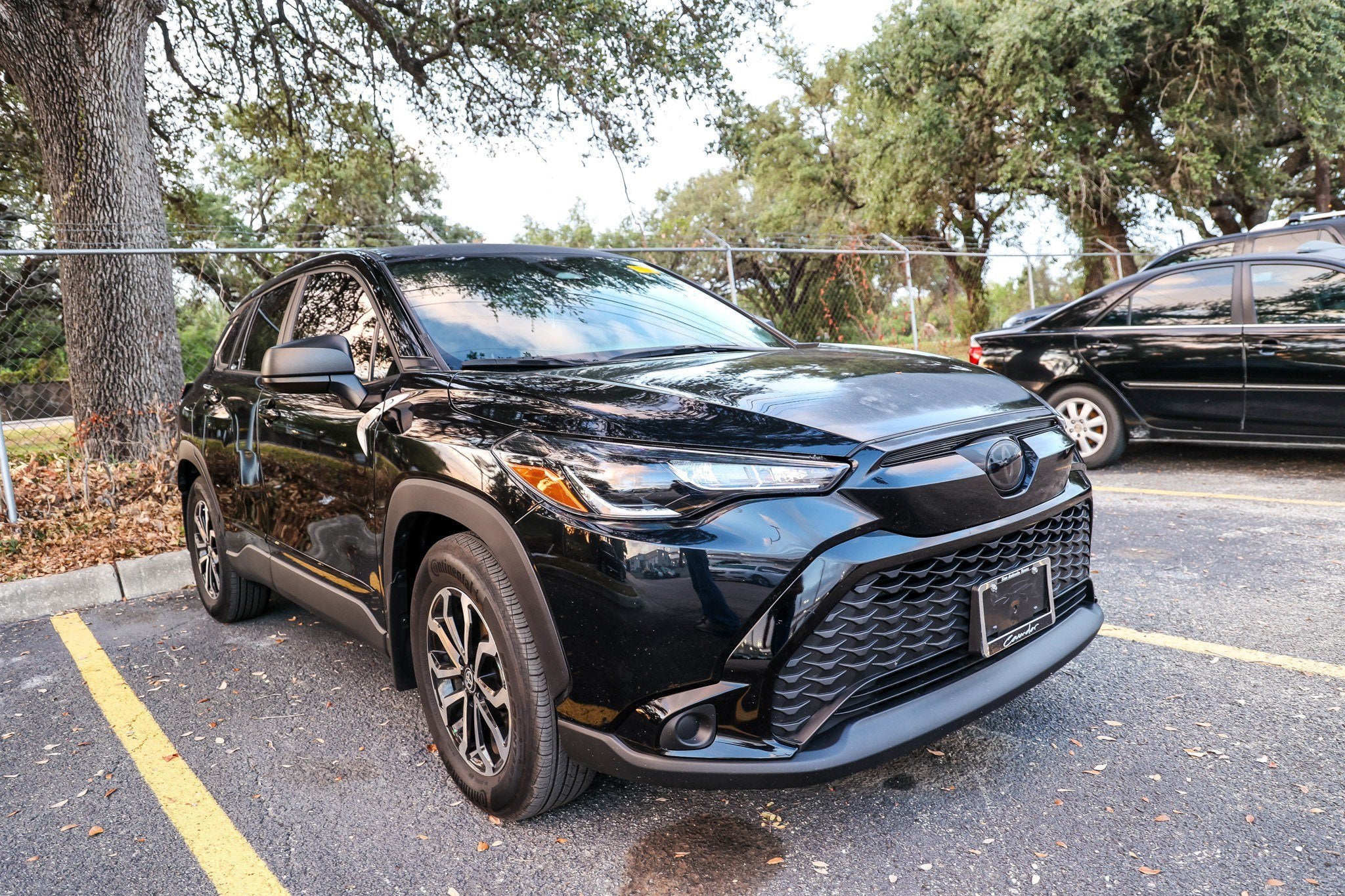 2025 Toyota Corolla Cross Hybrid S