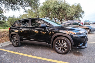 2025 Toyota Corolla Cross Hybrid S
