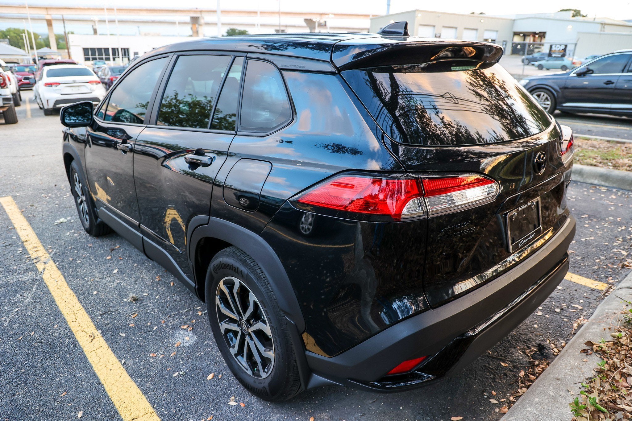 2025 Toyota Corolla Cross Hybrid S