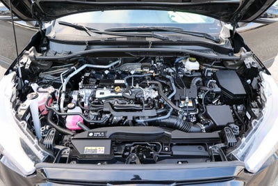 2025 Toyota Corolla Cross Hybrid Hybrid XSE