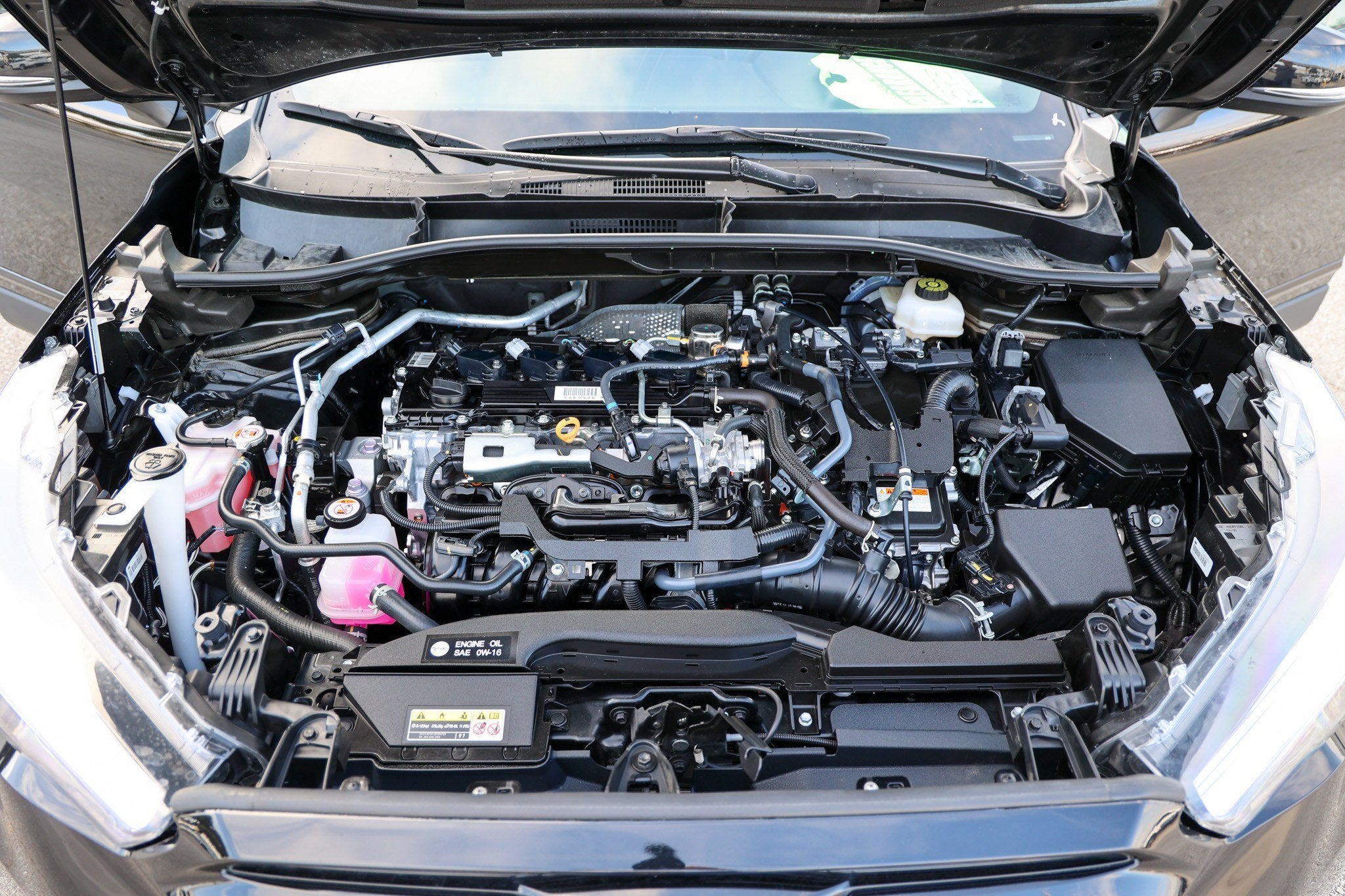 2025 Toyota Corolla Cross Hybrid Hybrid XSE