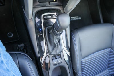2025 Toyota Corolla Cross Hybrid Hybrid XSE