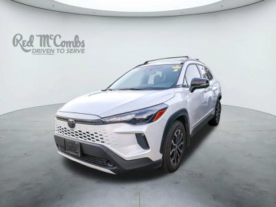2026 Toyota Corolla Cross Hybrid Hybrid SE