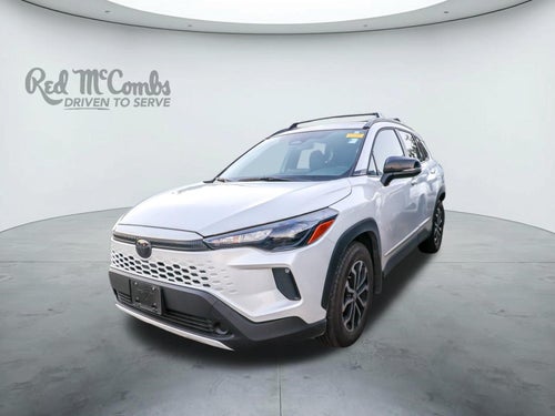 2026 Toyota Corolla Cross Hybrid Hybrid SE