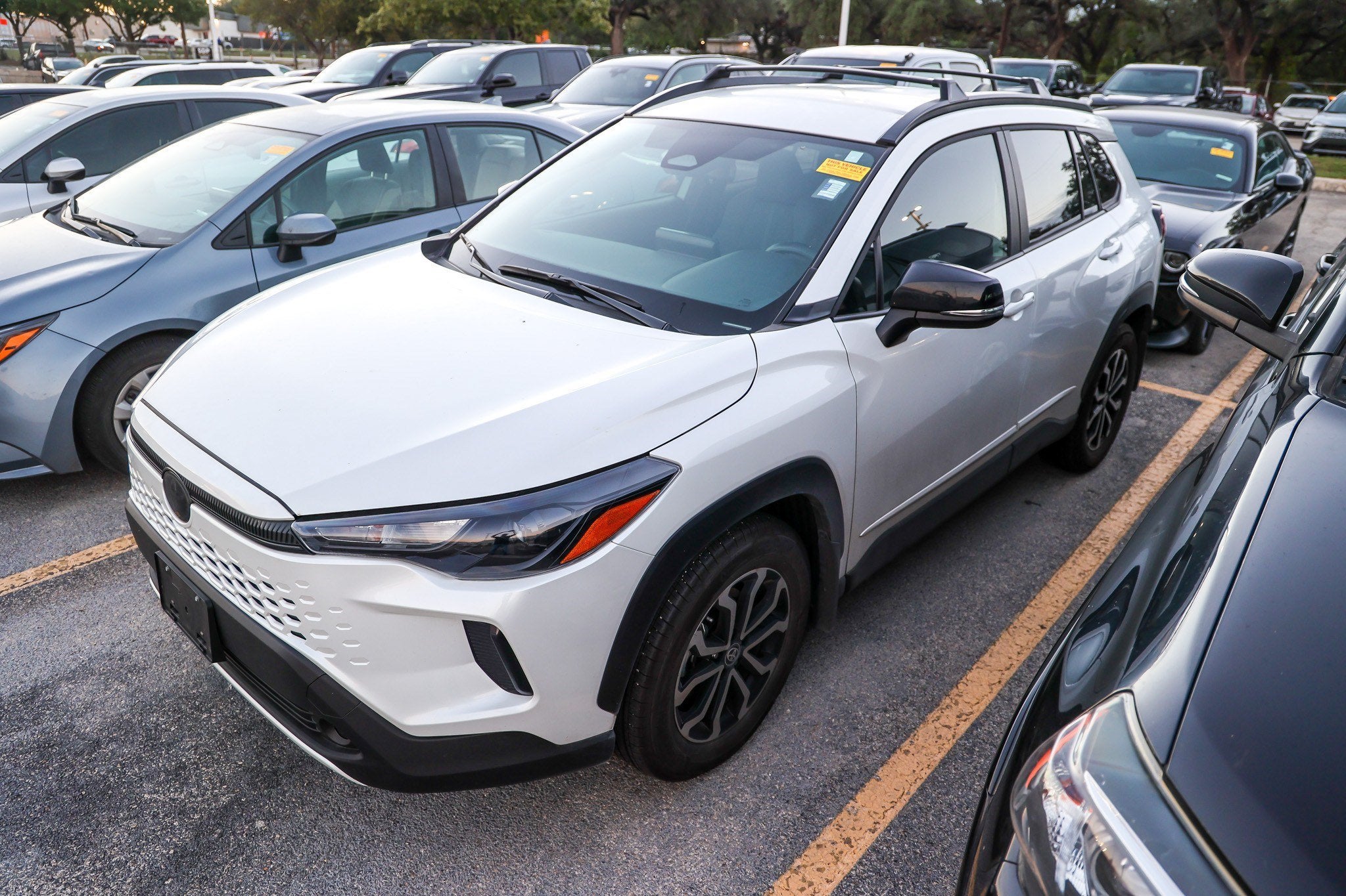 2026 Toyota Corolla Cross Hybrid Hybrid SE