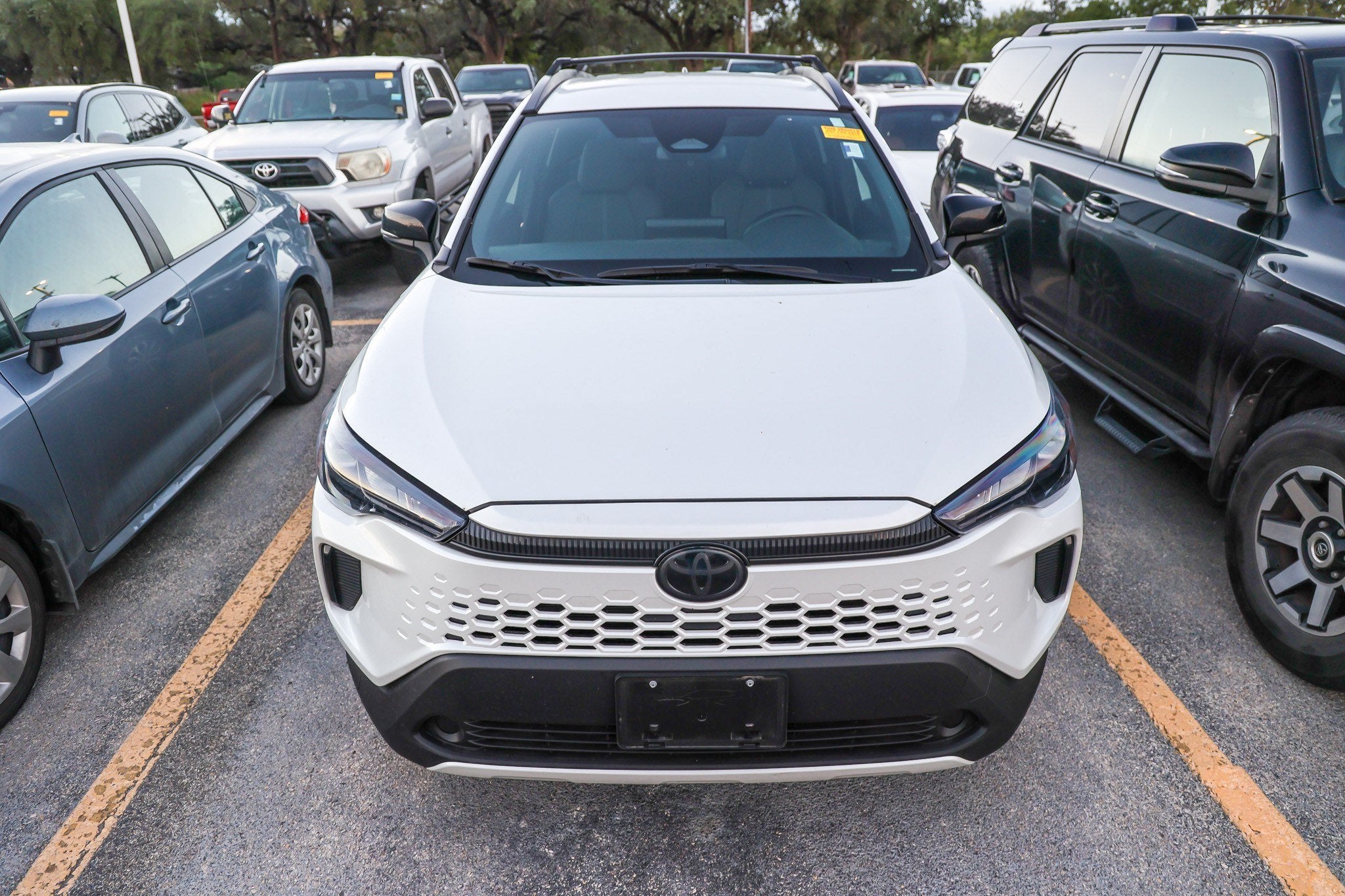 2026 Toyota Corolla Cross Hybrid Hybrid SE