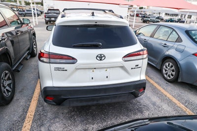 2026 Toyota Corolla Cross Hybrid Hybrid SE